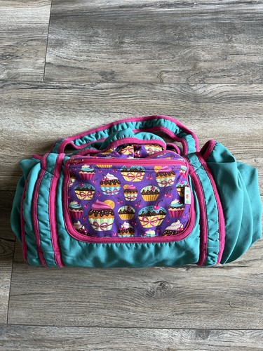 Babauba picknickdecke cupcakes - babauba,