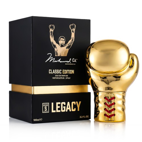 Muhammad ali legacy - muhammad,