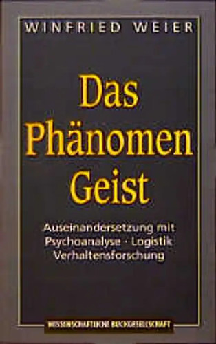 Das phänomen geist - phänomen,