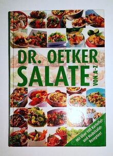 Oetker salate von z - von,
