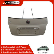 🇩🇪 HINTERER KOFFERRAUM