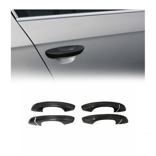 Türgriff blende carbon für - türgriff,