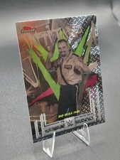 Big Boss Man Rare Topps Finest 2025 WWE Card No.225