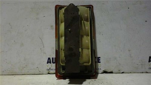 Hintere rechte leuchte - rechte, renault