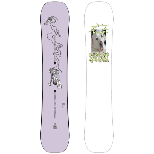 Burton good company snowboard - company,