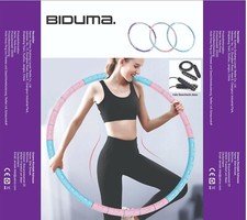 BIDUma. Hula Hoop Reifen