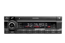 DAB DAB+ Auto Radio 24 Volt