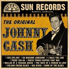 Johnny Cash - Sun Records-the