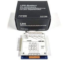 Systeme Lauer LBS 20 Shadow