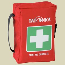 Tatonka First Aid Complete Farbe red Erste Hilfe Set
