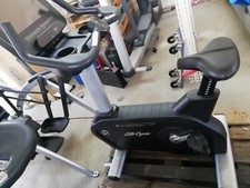 LIFE FITNESS Upright Bike SE3HD Konsole, Top, Rechnung 