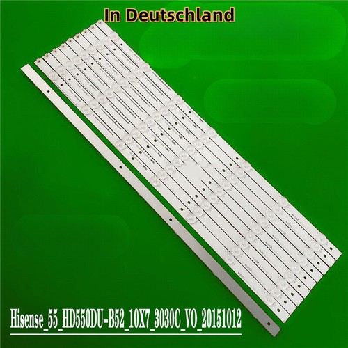 Kit led streifen für hisense - led-streifen,