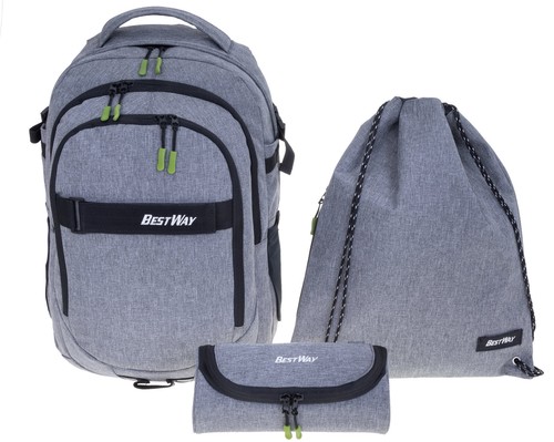 Schulrucksack bestway mädchen - schulrucksack,