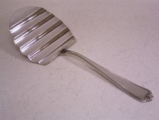 SPARGELHEBER: VERSILBERT