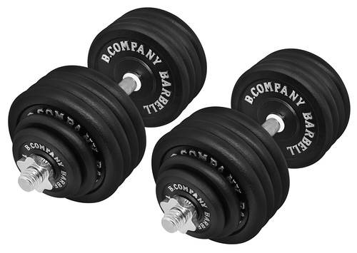 Guss kurzhantel set 100kg - guss, kurzhantel-set