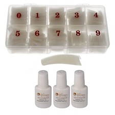 Tipbox mit 500 A-Tips inkl. 3x