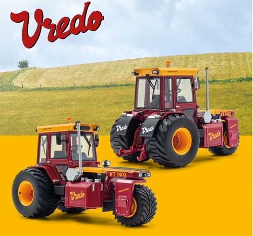Hop 1262 vredo - vredo, 1:32