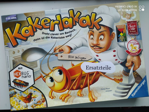 Bsh kakerlakak - ►►,