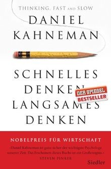 Schnelles denken langsames - schnelles, denken,