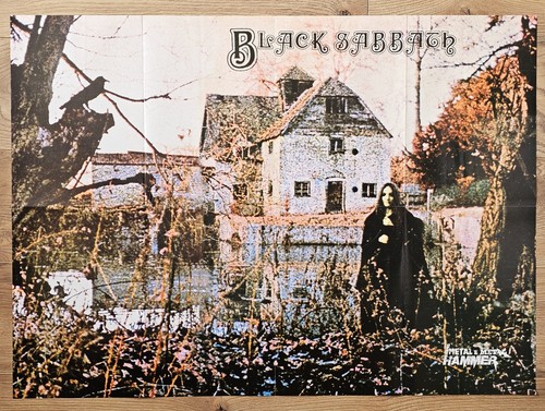 Black sabbath poster 2010 - poster, –