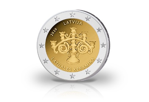 Euro lettland 2020 - euro,