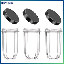 Ersatzbecher 3 Stück für