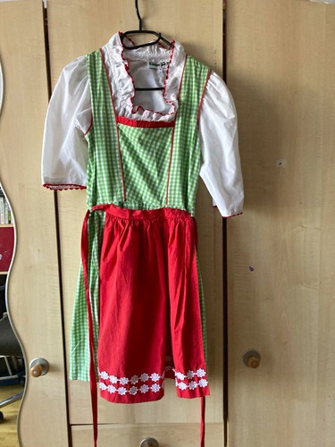 Dirndl mädchen 164 - dirndl, mädchen.