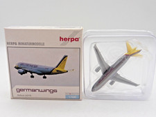1:500  Herpa  509077  -  Airbus A319  Germanwings  -  OVP