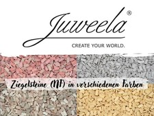 Juweela H0 Ziegelsteine (NF) |