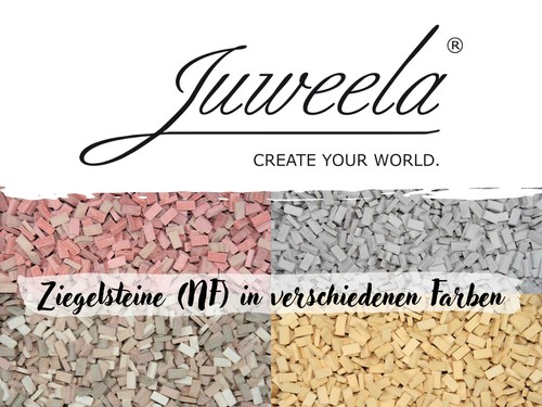 Juweela ziegelsteine - juweela, |