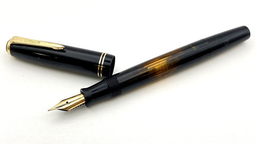 Vintage parker gestreift - parker,