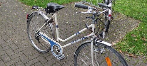 Hercules damen fahrrad 28 - hercules,