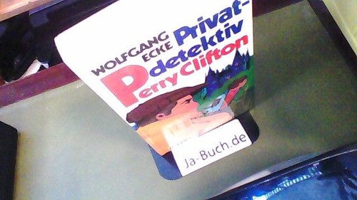 Privatdetektiv perry clifton - privatdetektiv,