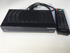 Telestar digi HD TC7, HDTV Kabel Receiver, schwarz