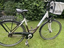 Damencityrad 28er Raleigh City Life