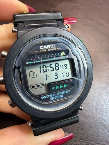 Casio 6200 - casio, dw-6200