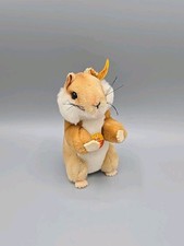 Steiff Gold Hamster Goldy stehend 2150/12 14cm KFS