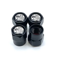 4x Universal Ventilkappen für