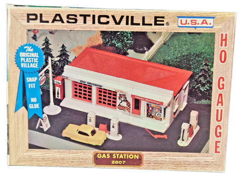 Bachmann plasticville usa - bachmann,