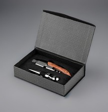 Korkenzieher Kellnermesser –