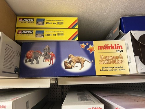 Märklin toys circus - toys, mondolino