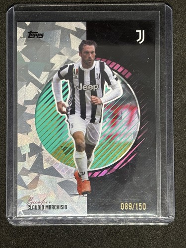 Topps juventus team set - team,