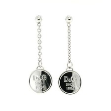 Ohrringe D&G Dame in Stahl