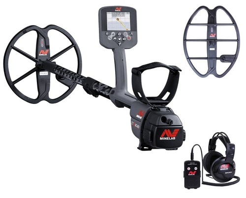 Minelab ctx3030 metalldetektor - ctx3030,