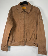 Motor Oil Jacke Herren Gr. XL