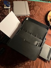 Epson WP-2850 DWF Multifunktionsdrucker, alles OK bis auf Schwarzdruck, 8xTinte