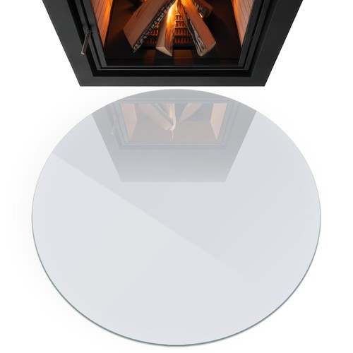 Glasplatte kamin - glasplatte,