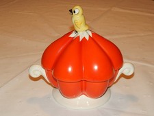 Max Roesler Rösler Eierdose