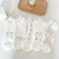 Nylon Söckchen Feinsöckchen