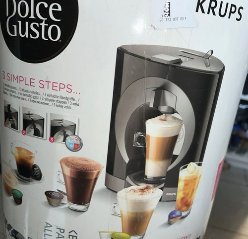Krups nescafé dolce gusto - nescafé,